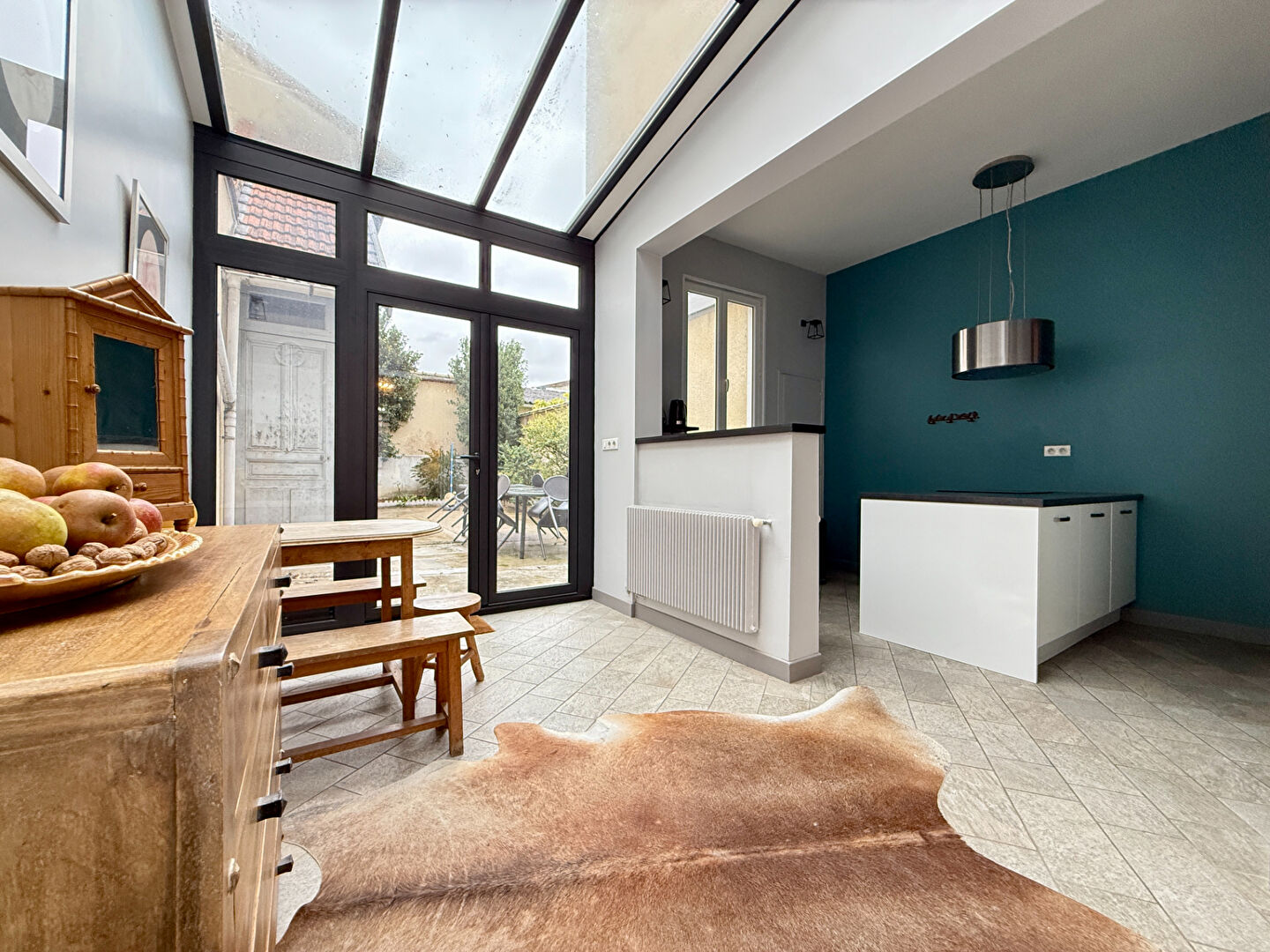 Particulier rémois dans le quartier prisé de Jacquart à Reims