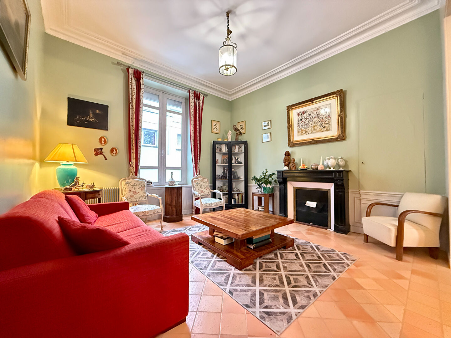 Particulier rémois dans le quartier prisé de Jacquart à Reims