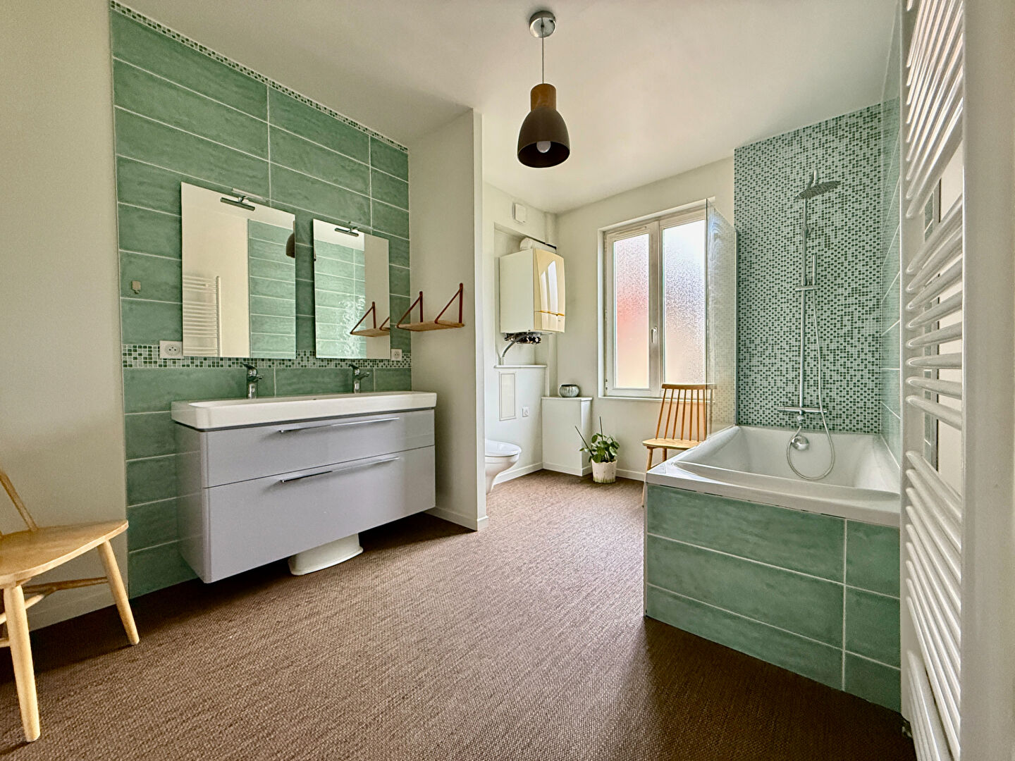 Particulier rémois dans le quartier prisé de Jacquart à Reims