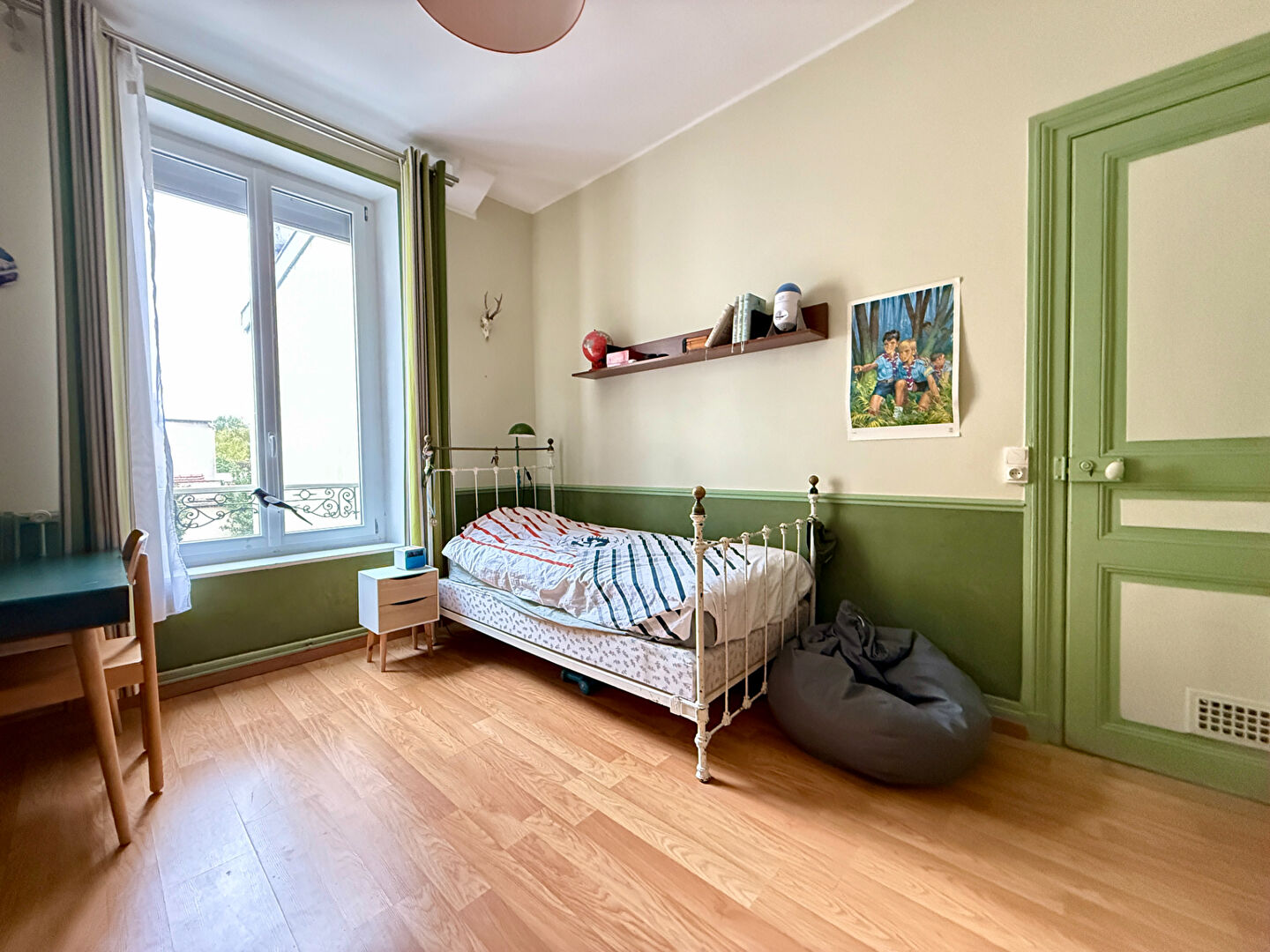 Particulier rémois dans le quartier prisé de Jacquart à Reims