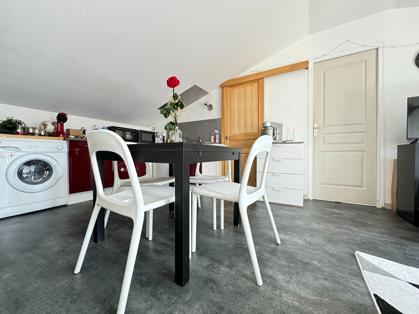 Charmant appartement type 1 bis - Quartier Clémenceau !