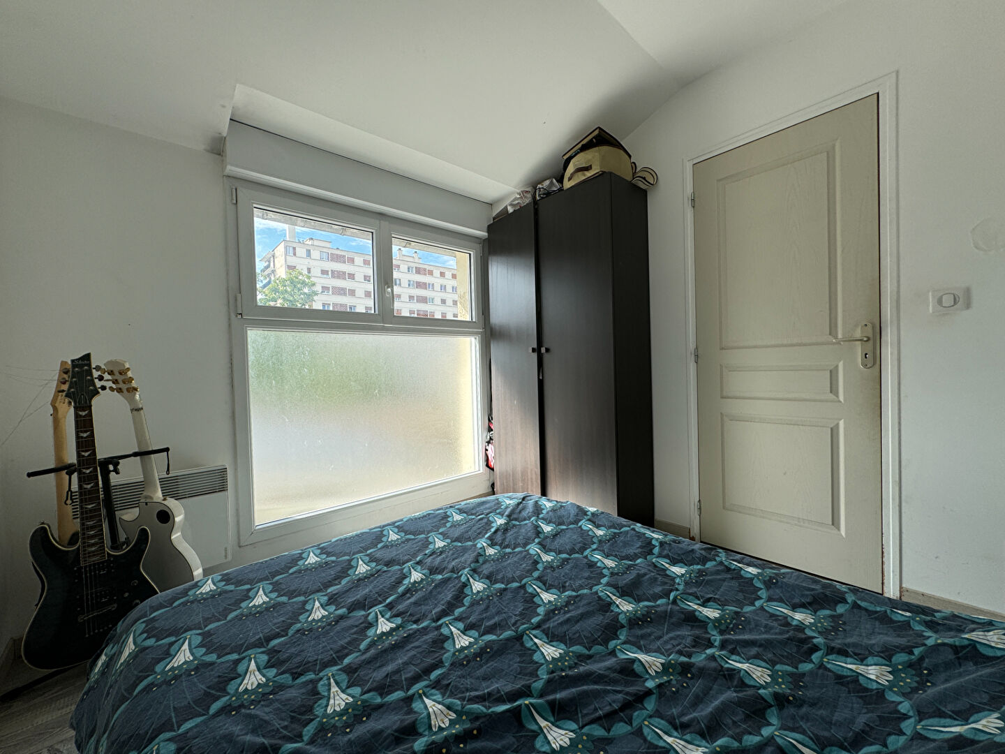 Charmant appartement type 1 bis - Quartier Clémenceau !