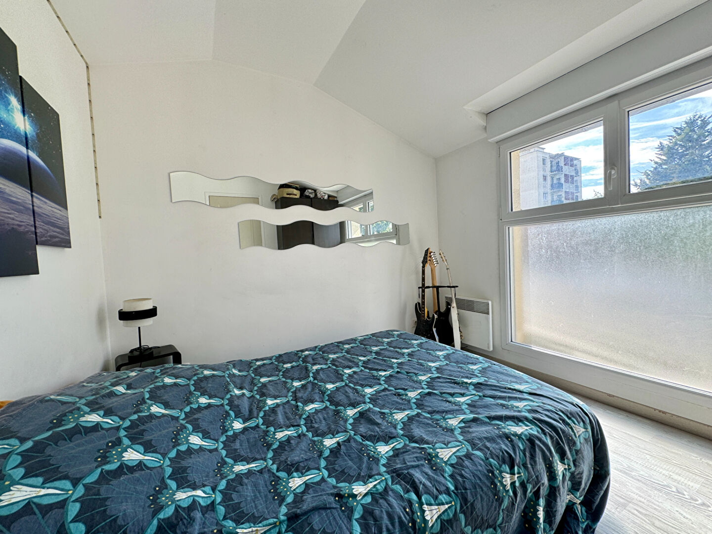 Charmant appartement type 1 bis - Quartier Clémenceau !