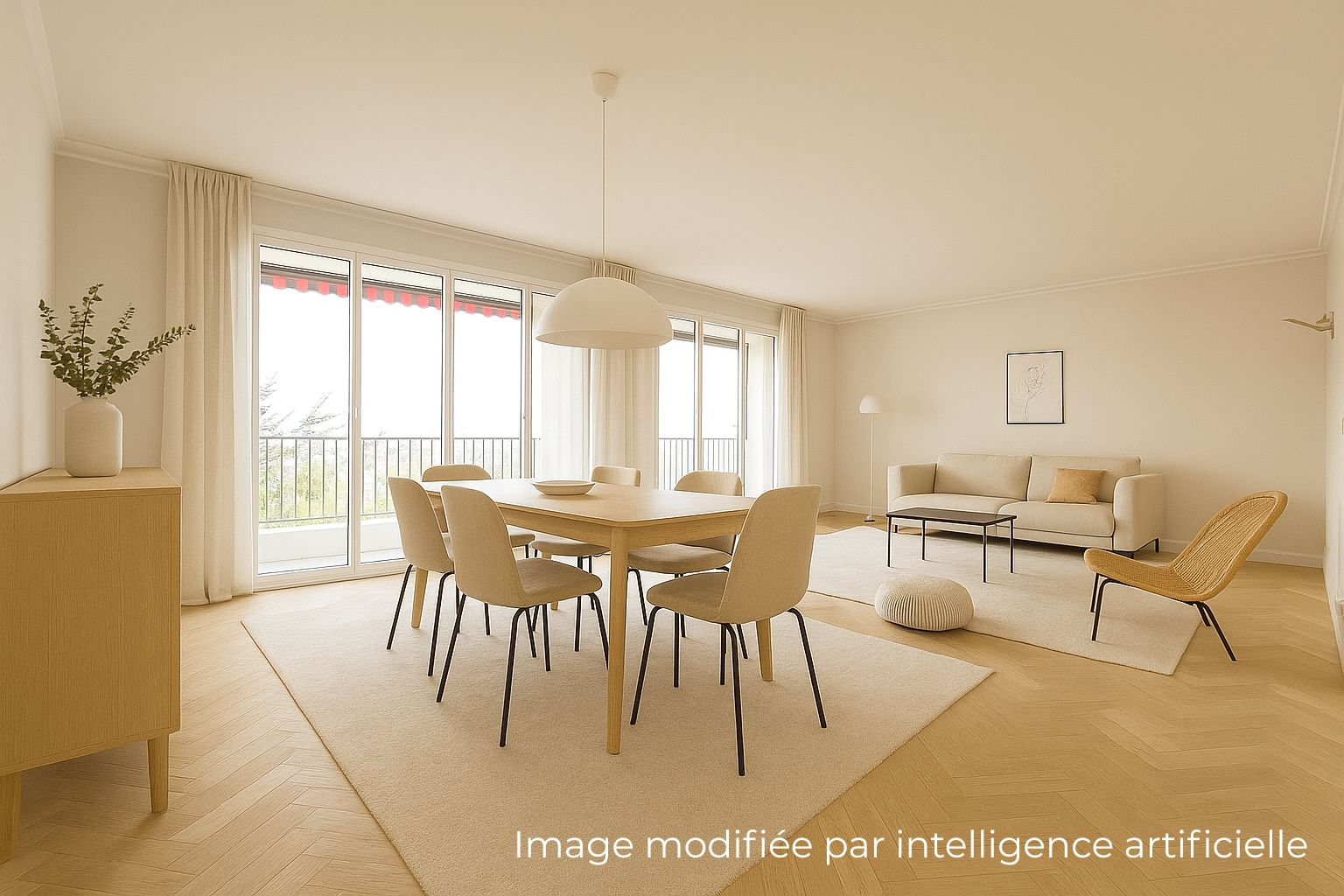 Appartement d'exception à vendre à REIMS - Quartier Pommery