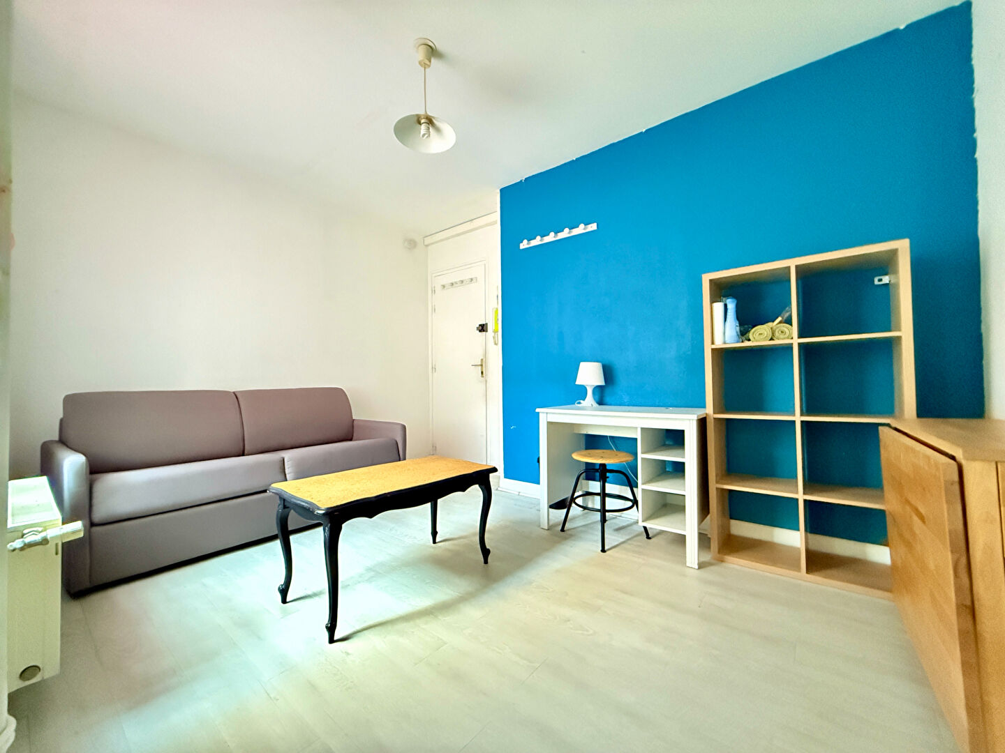 Appartement a louer reims - 1 pièce(s) - 18.85 m2 - Surfyn