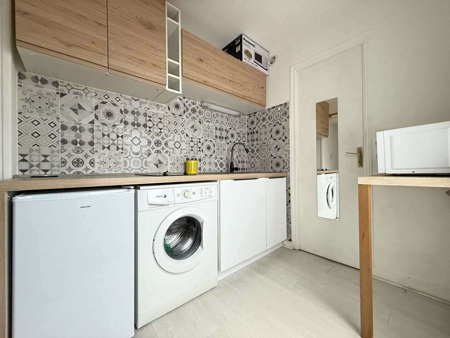 Appartement a louer reims - 1 pièce(s) - 18.85 m2 - Surfyn