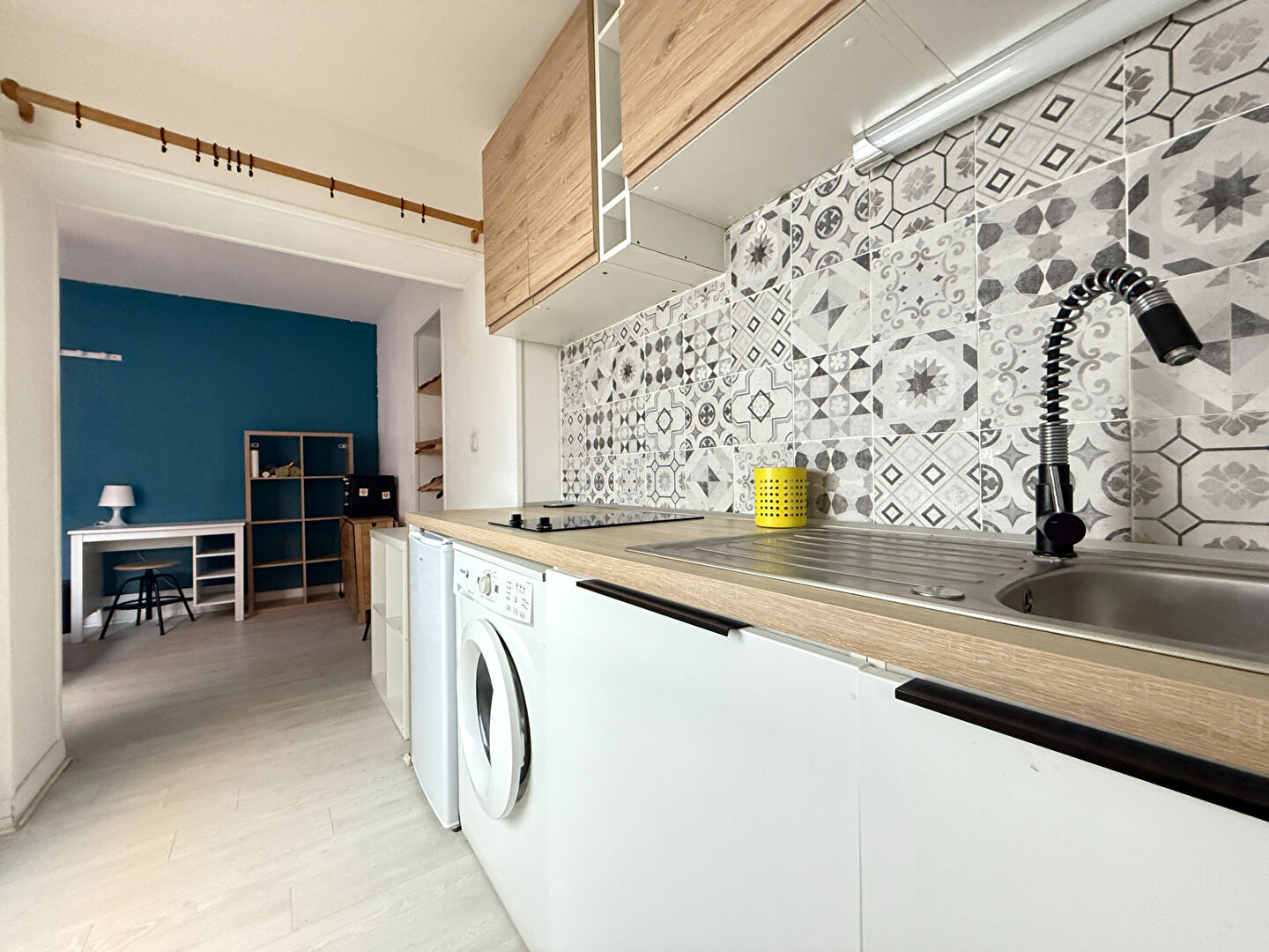 Appartement a louer reims - 1 pièce(s) - 18.85 m2 - Surfyn