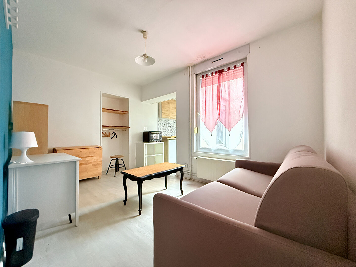 Appartement a louer reims - 1 pièce(s) - 18.85 m2 - Surfyn