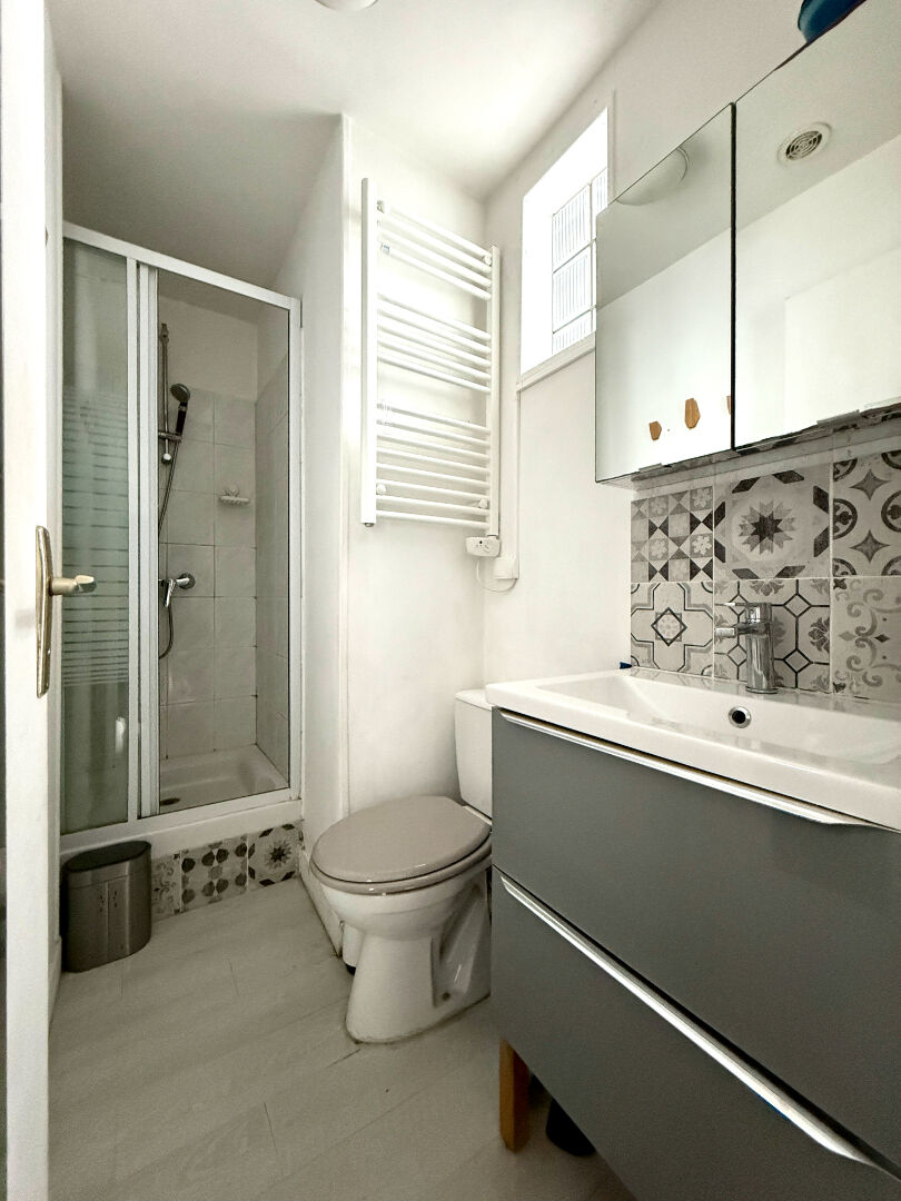 Appartement a louer reims - 1 pièce(s) - 18.85 m2 - Surfyn