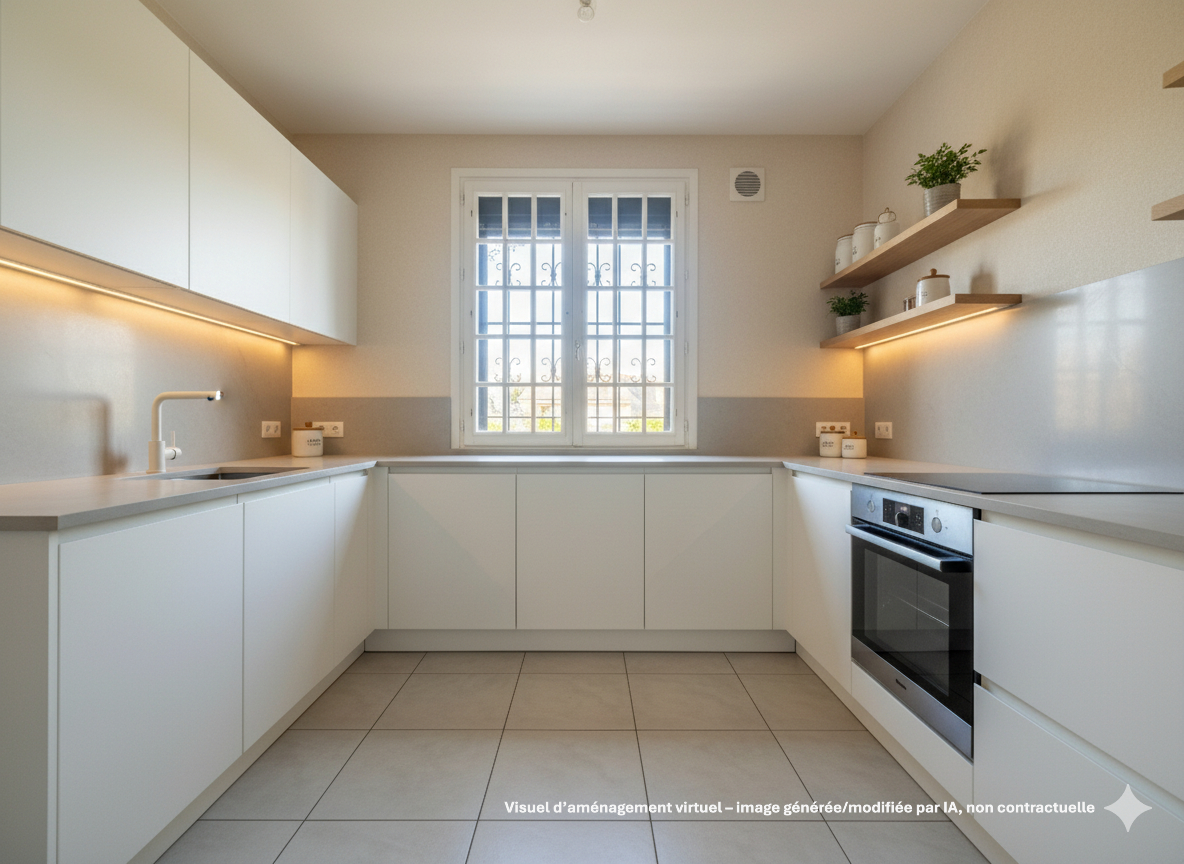 Maison à vendre à REIMS - Quartier Clairmarais - Charles Arnould