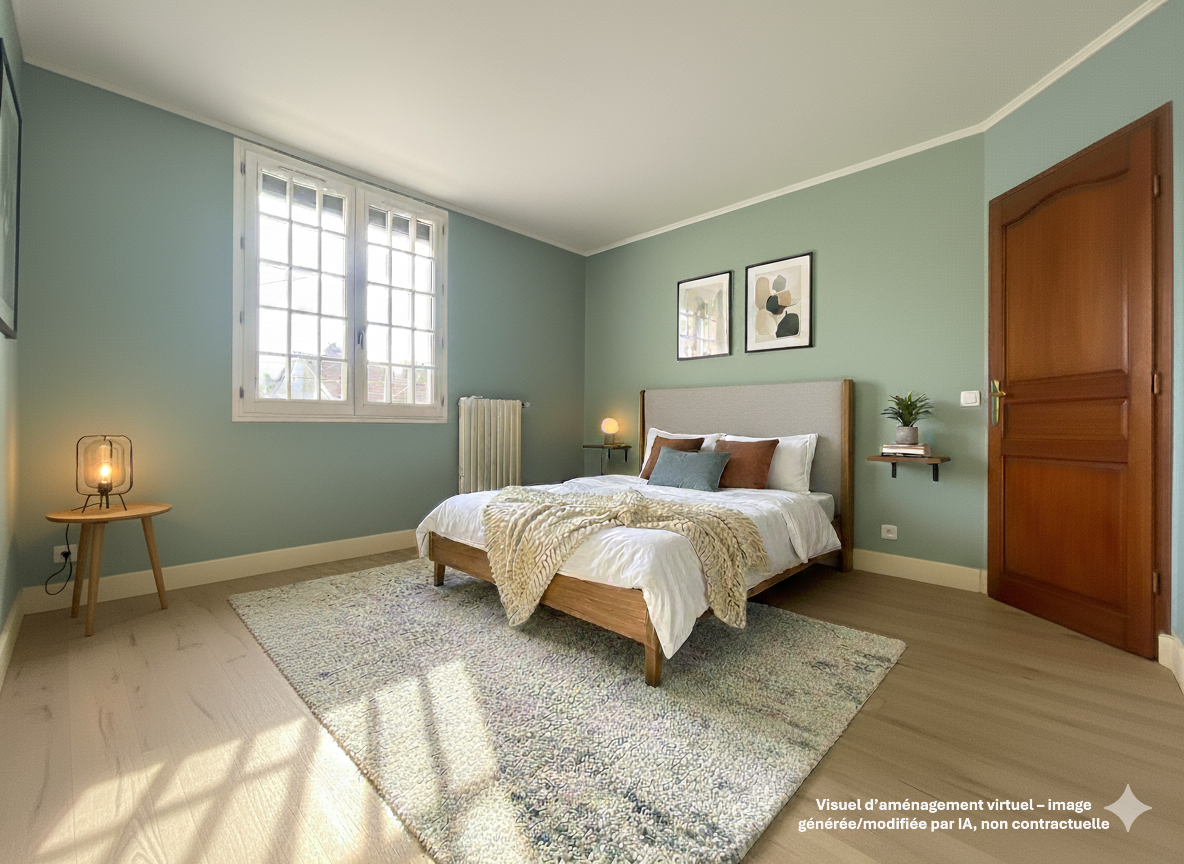 Maison à vendre à REIMS - Quartier Clairmarais - Charles Arnould