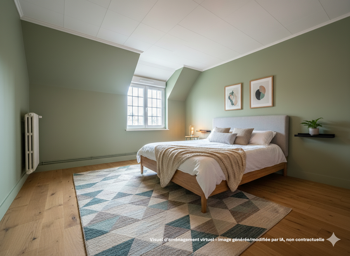 Maison à vendre à REIMS - Quartier Clairmarais - Charles Arnould