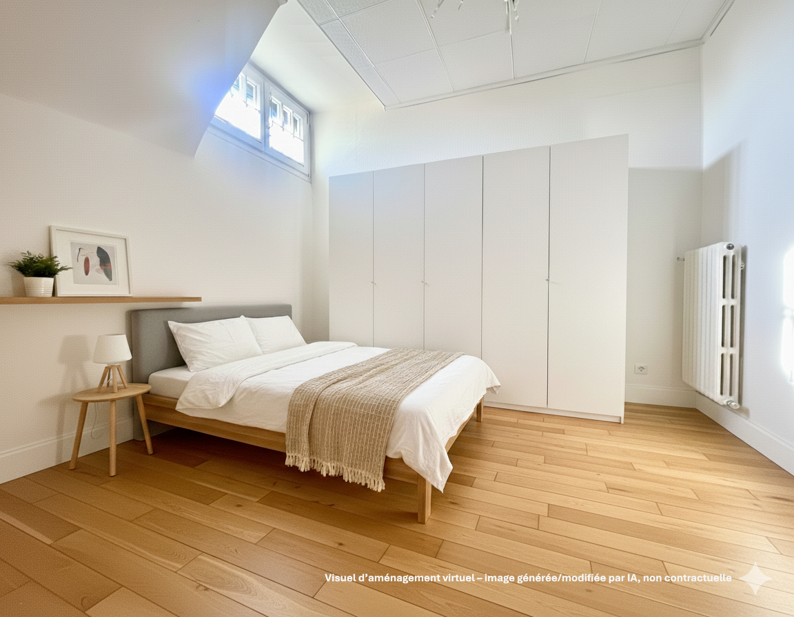 Maison à vendre à REIMS - Quartier Clairmarais - Charles Arnould