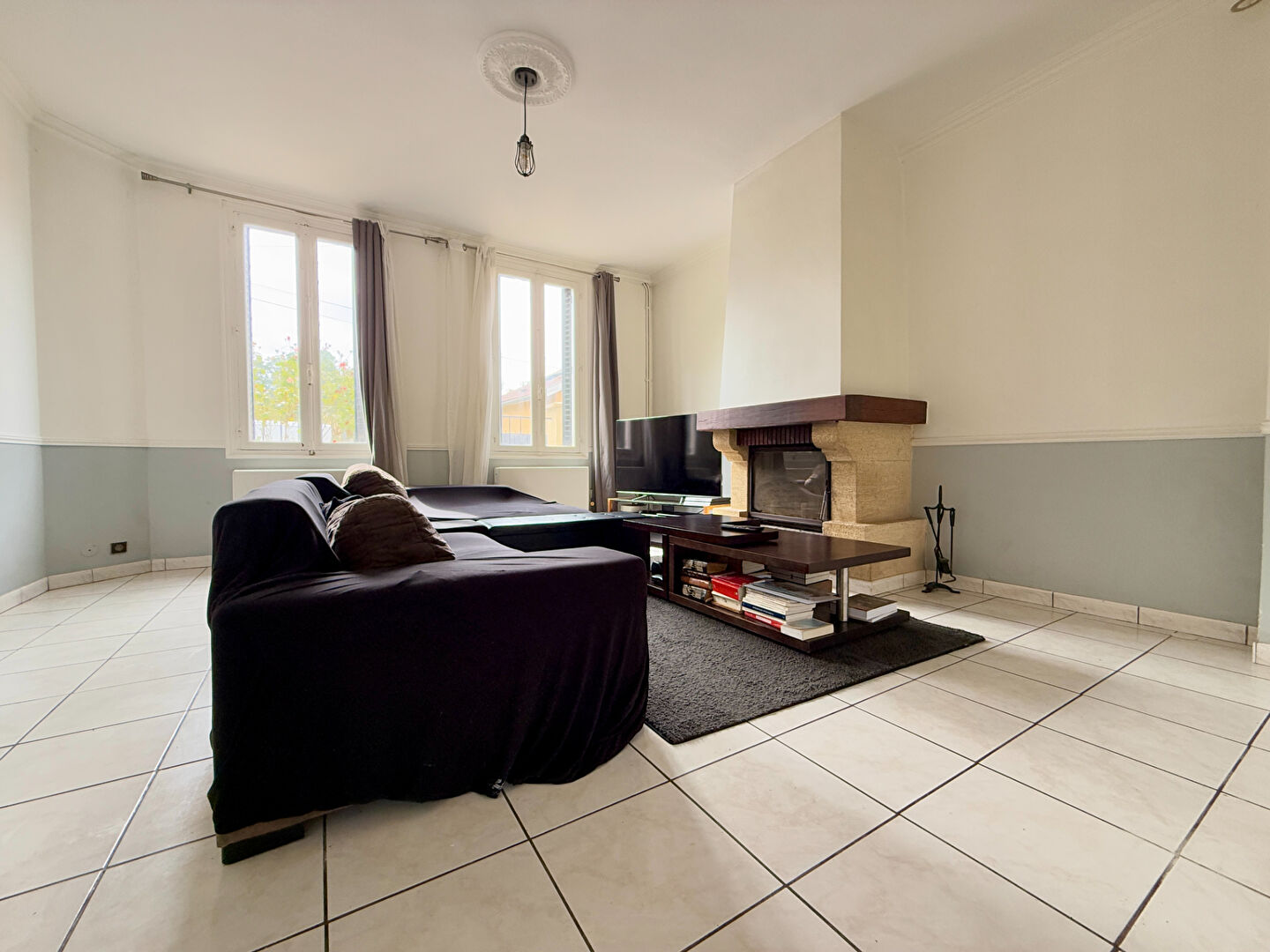 Charmante maison à vendre à Warmeriville avec jardin