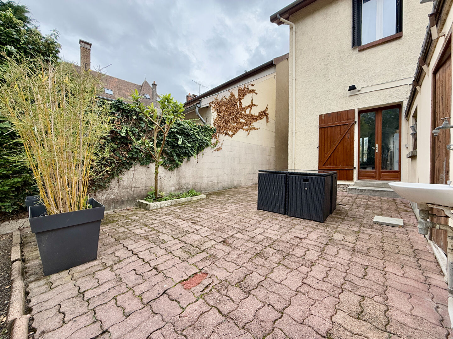 Charmante maison à vendre à Warmeriville avec jardin