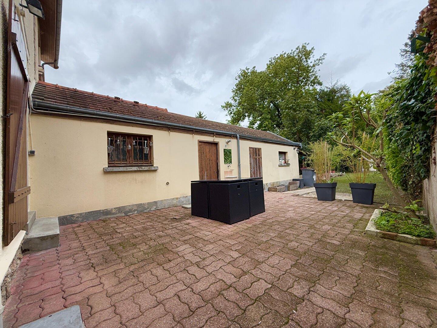 Charmante maison à vendre à Warmeriville avec jardin