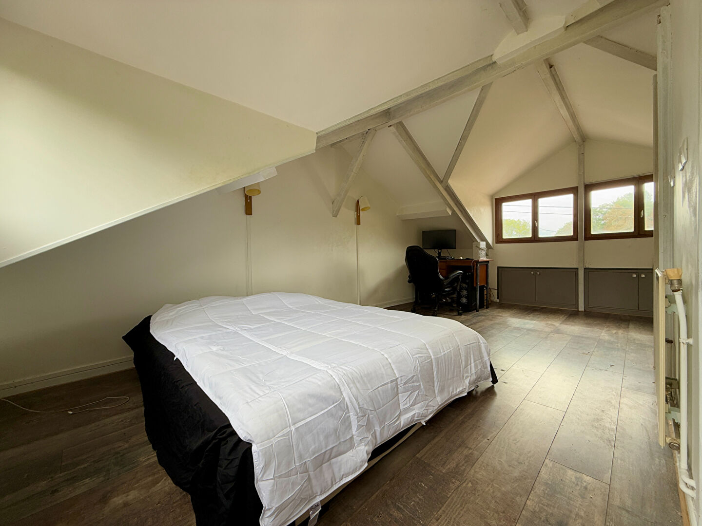 Charmante maison à vendre à Warmeriville avec jardin