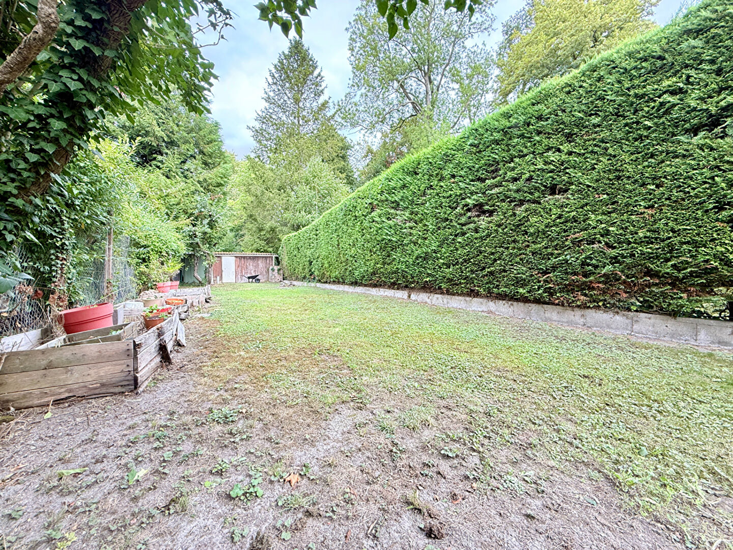 Charmante maison à vendre à Warmeriville avec jardin