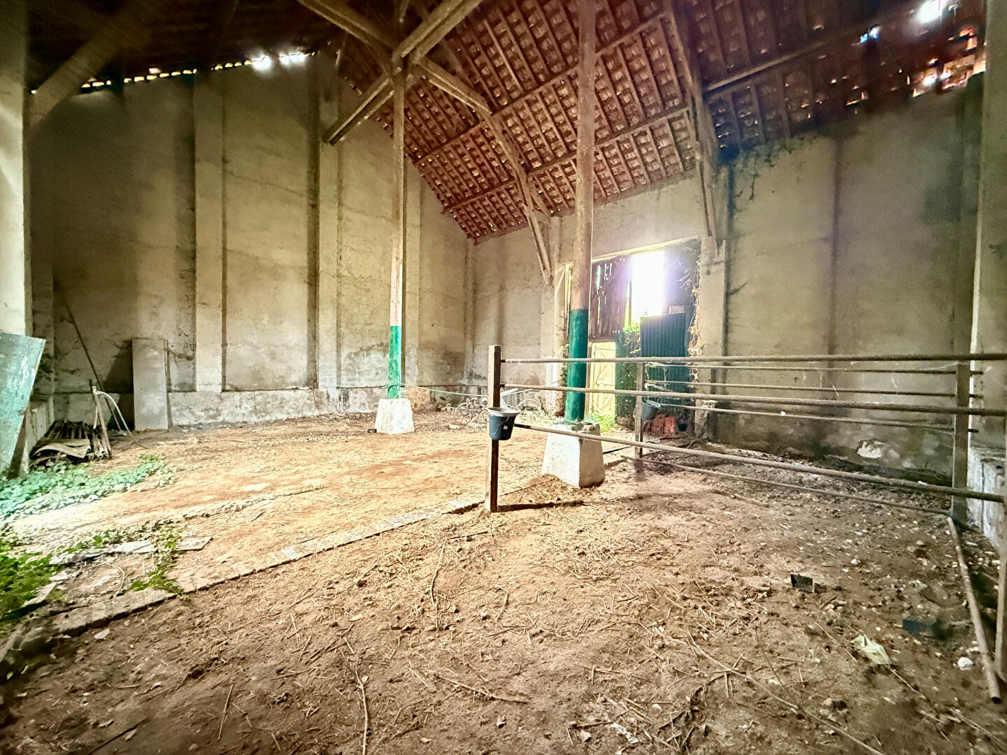 Corps de ferme Val De Vesle 4 pièce(s) 102.43 m2