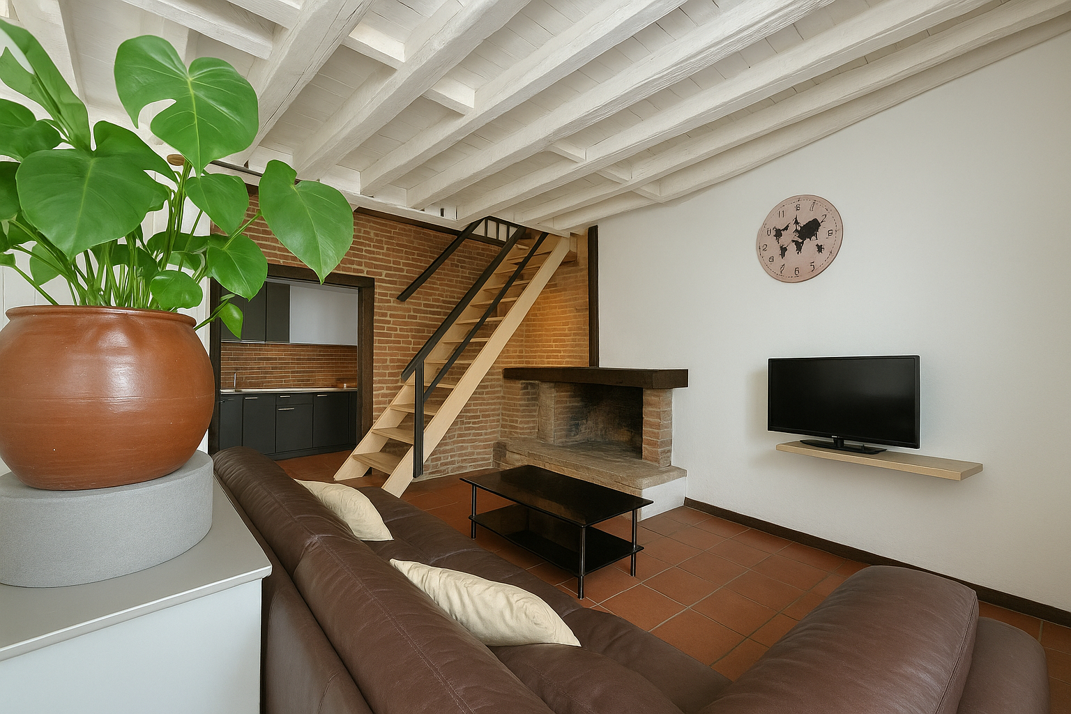 Charmant appartement de type 2 - Clairmarais