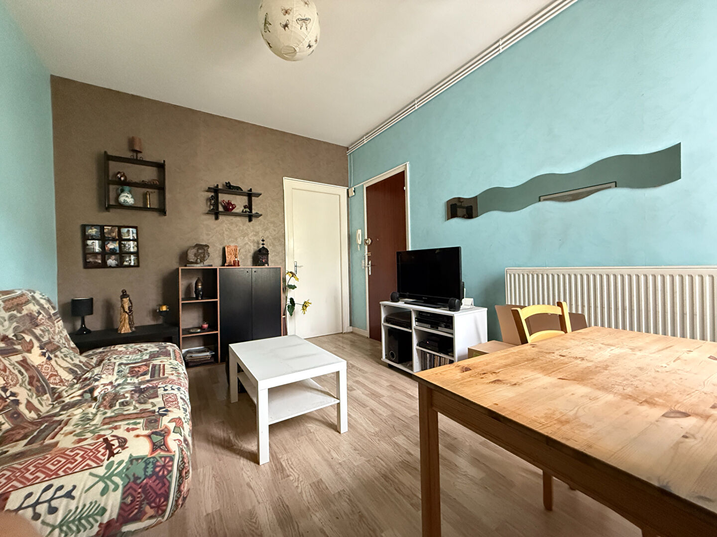 Appartement de type 2 - vendu loué