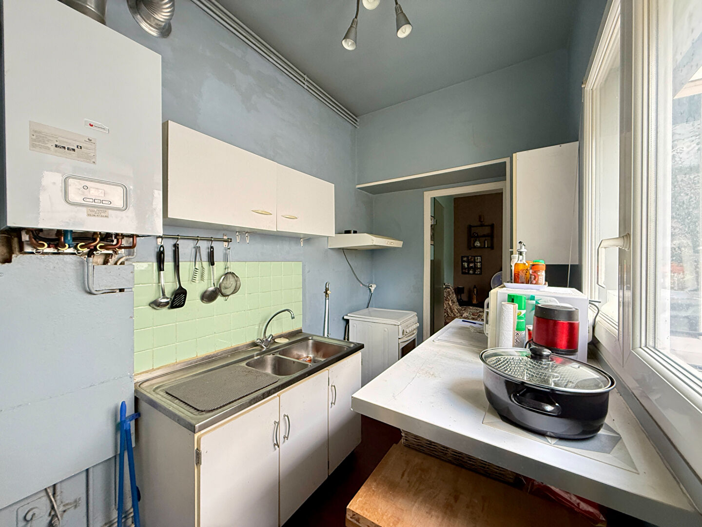 Appartement de type 2 - vendu loué