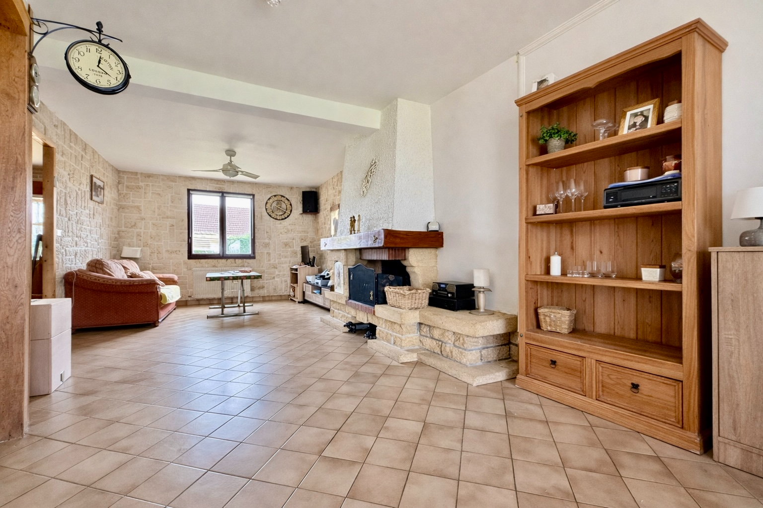 Maison familiale avec jardin et garage - Reims Murigny