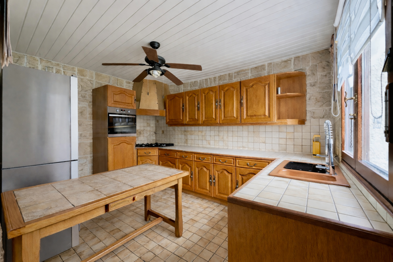 Maison familiale avec jardin et garage - Reims Murigny