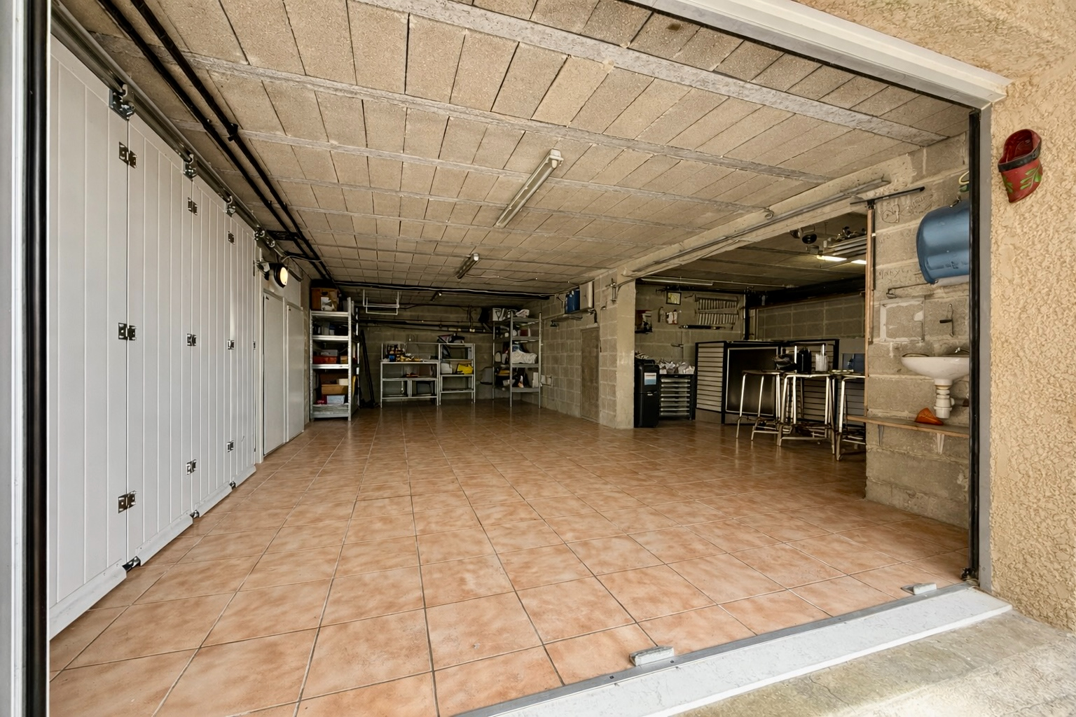 Maison familiale avec jardin et garage - Reims Murigny