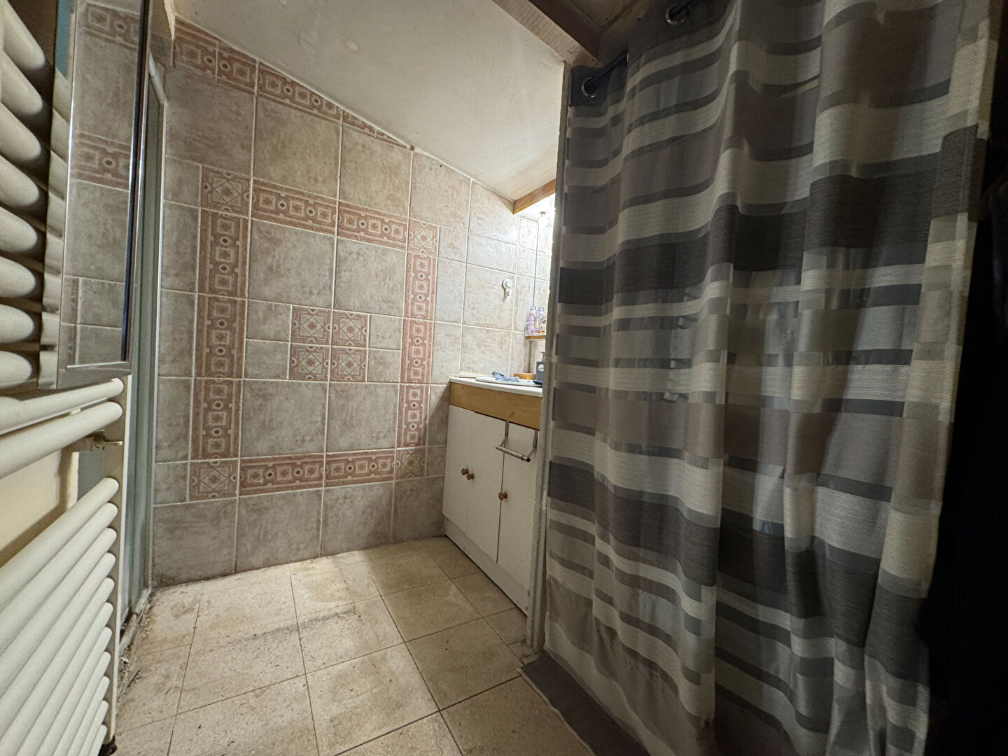 Maison, jardin, 3 garages et 1 dépendance - Bétheny