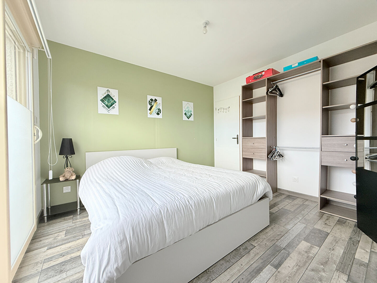 Maison récente de plain-pied - Beine Nauroy