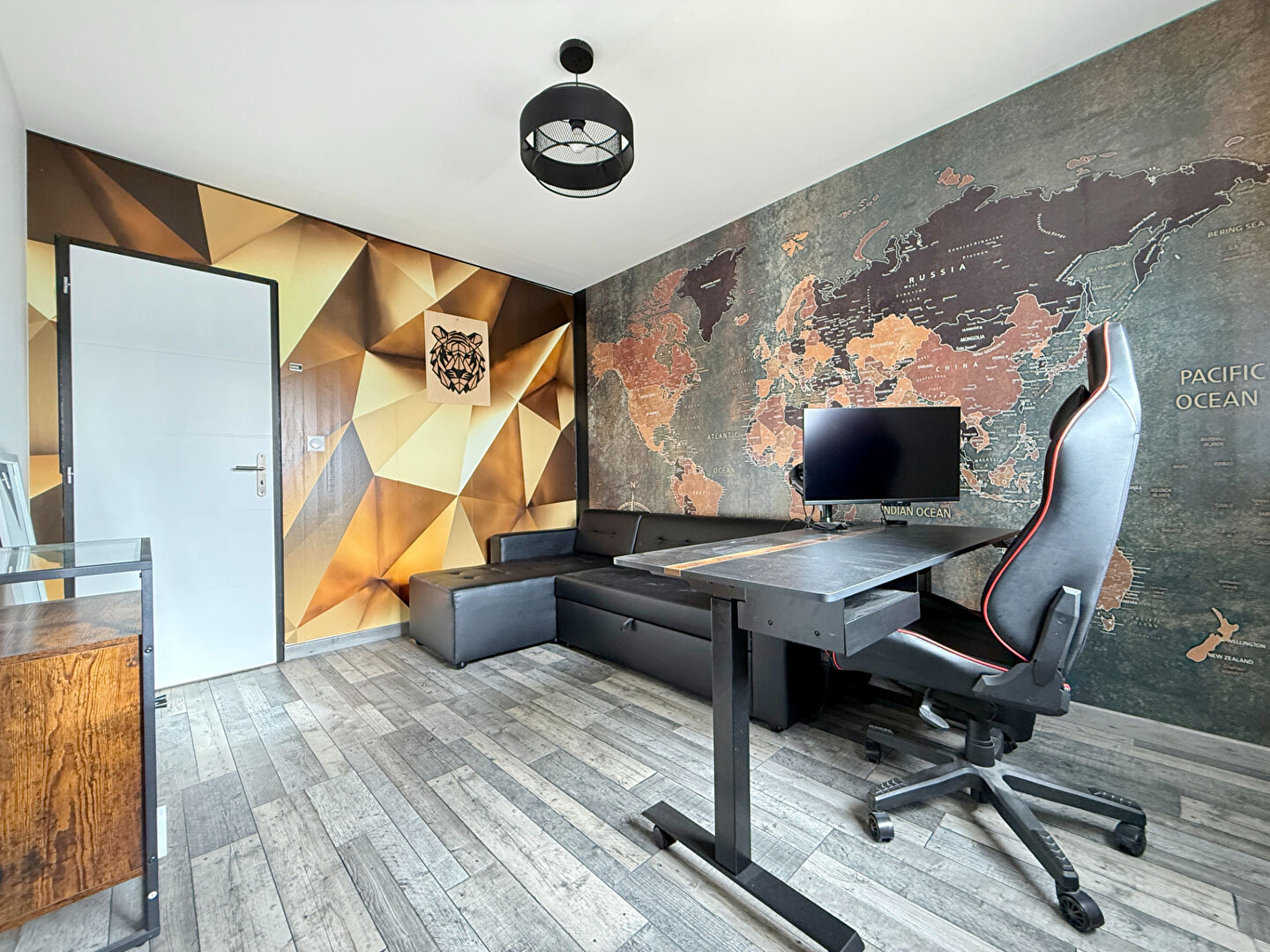 Maison récente de plain-pied - Beine Nauroy