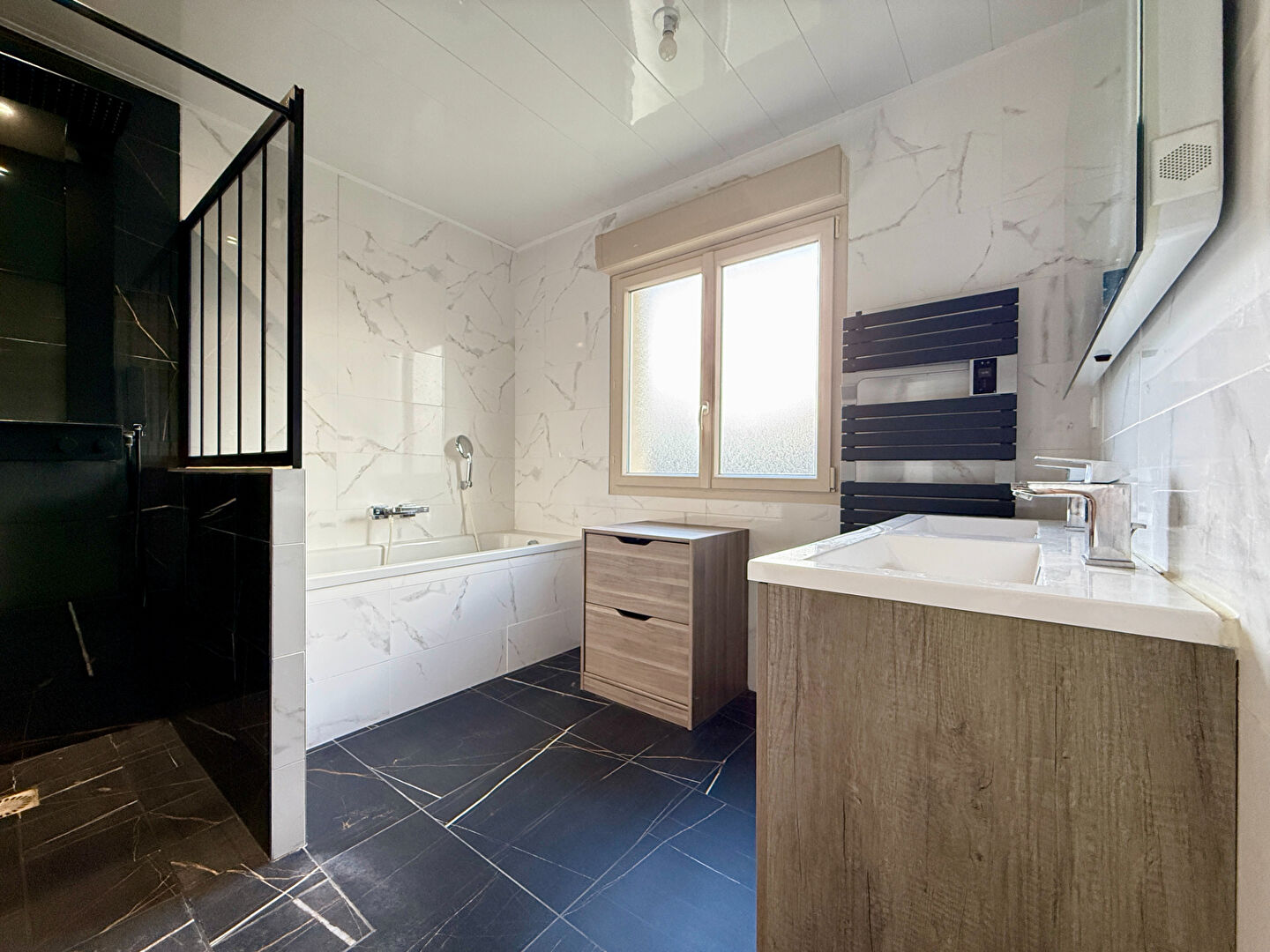 Maison récente de plain-pied - Beine Nauroy