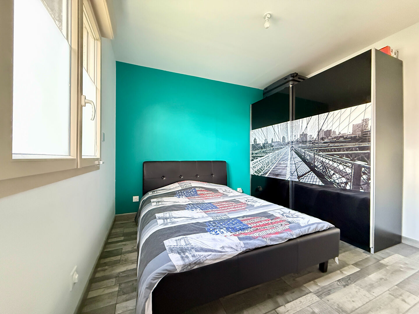 Maison récente de plain-pied - Beine Nauroy