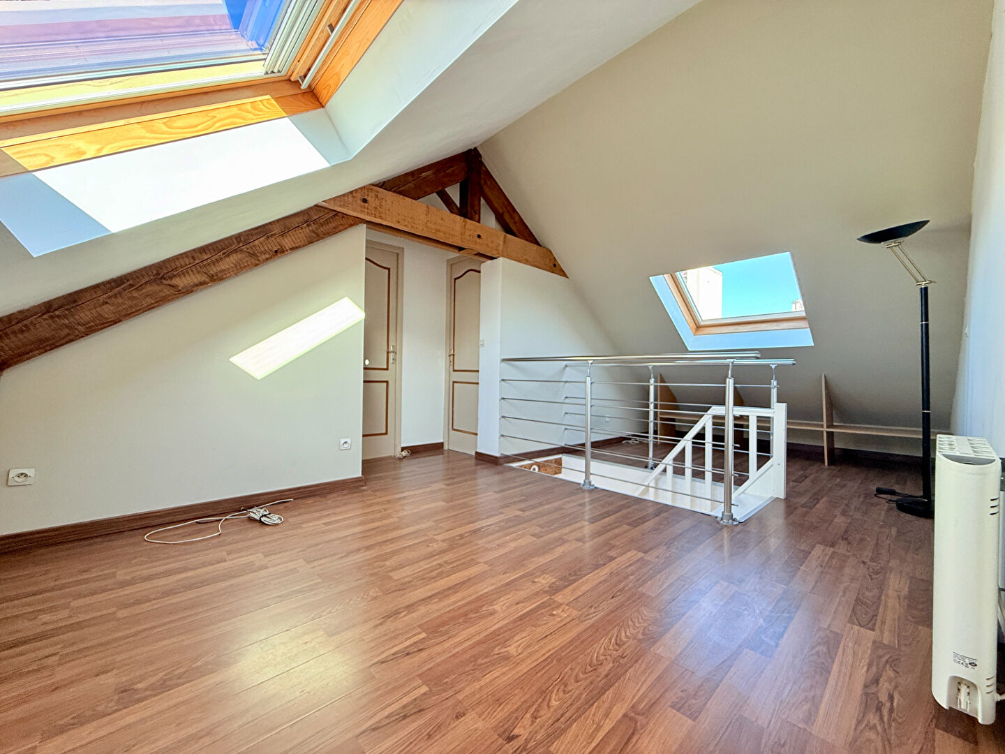 Charmant duplex de 47m² avec parking