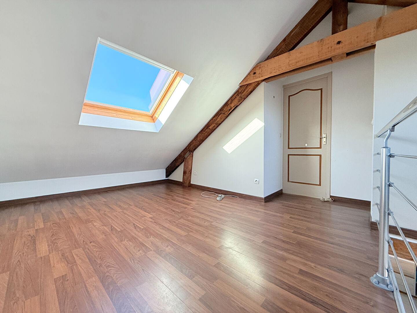 Charmant duplex de 47m² avec parking