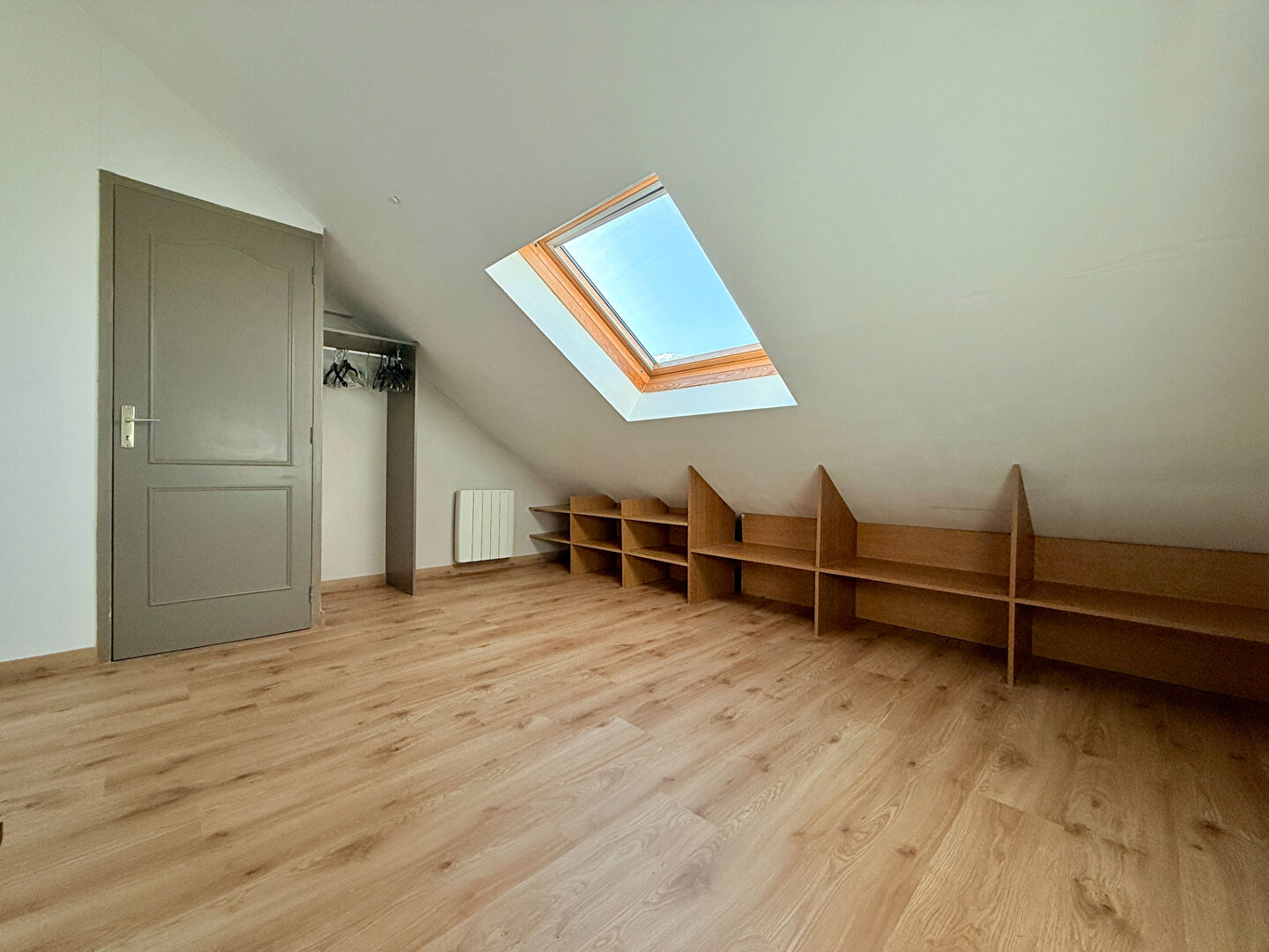 Charmant duplex de 47m² avec parking