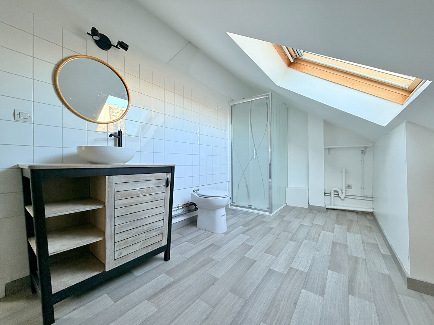 Charmant duplex de 47m² avec parking