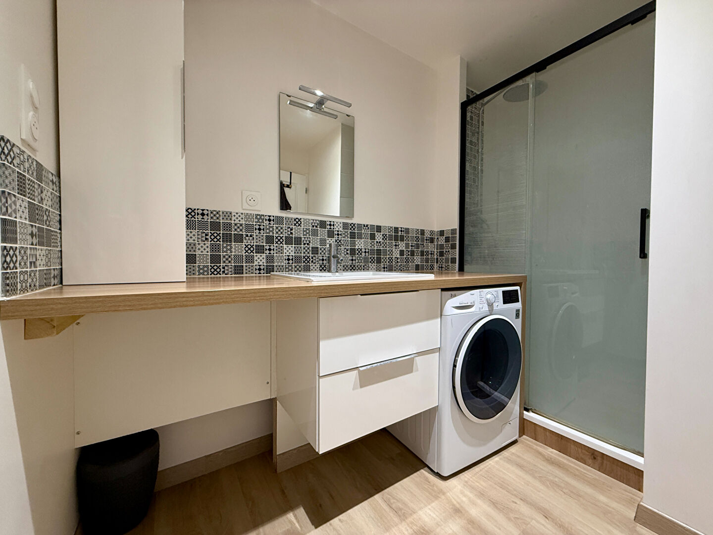 À louer : Charmant duplex meublé secteur Cernay - Jean-Jaurès