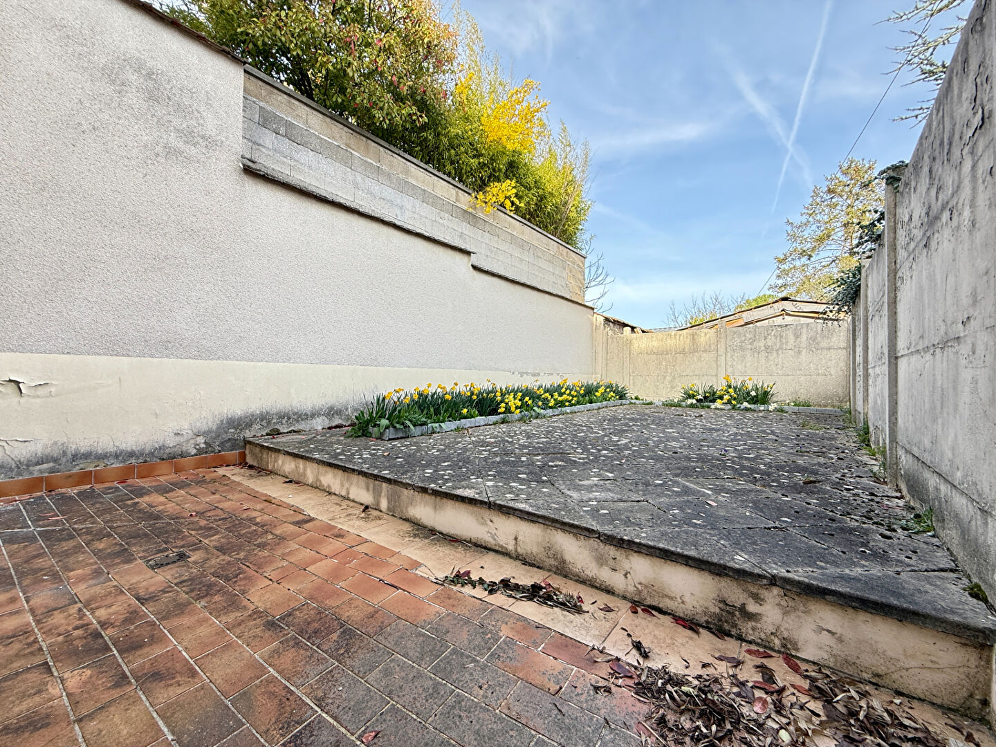 Maison de type 4 - secteur Jean Jaurès avec jardin et garage à rafraichir