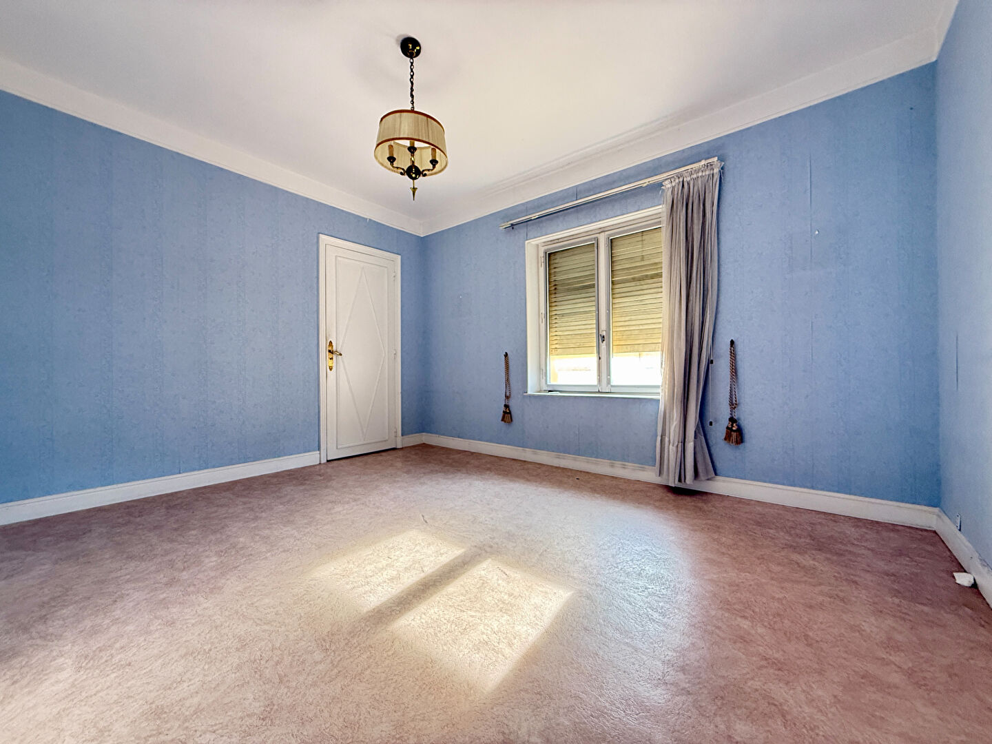 Maison de type 4 - secteur Jean Jaurès avec jardin et garage à rafraichir