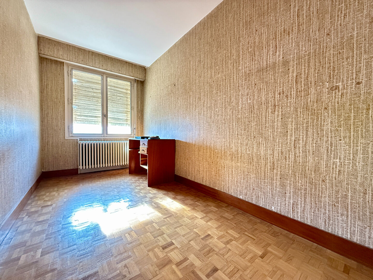 Maison de type 4 - secteur Jean Jaurès avec jardin et garage à rafraichir