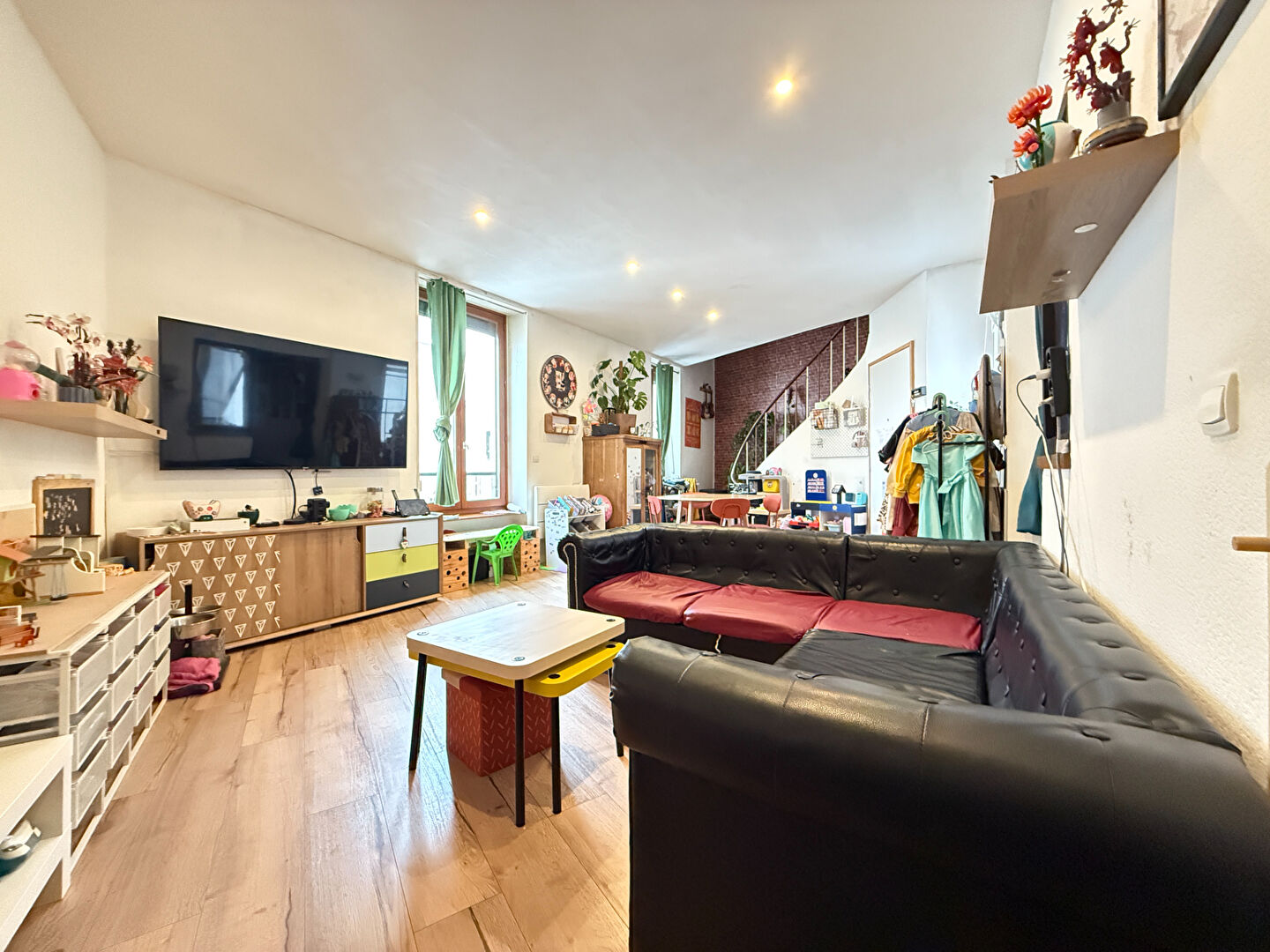 Duplex à vendre à REIMS - Clairmarais : votre cocon à 110 000  !