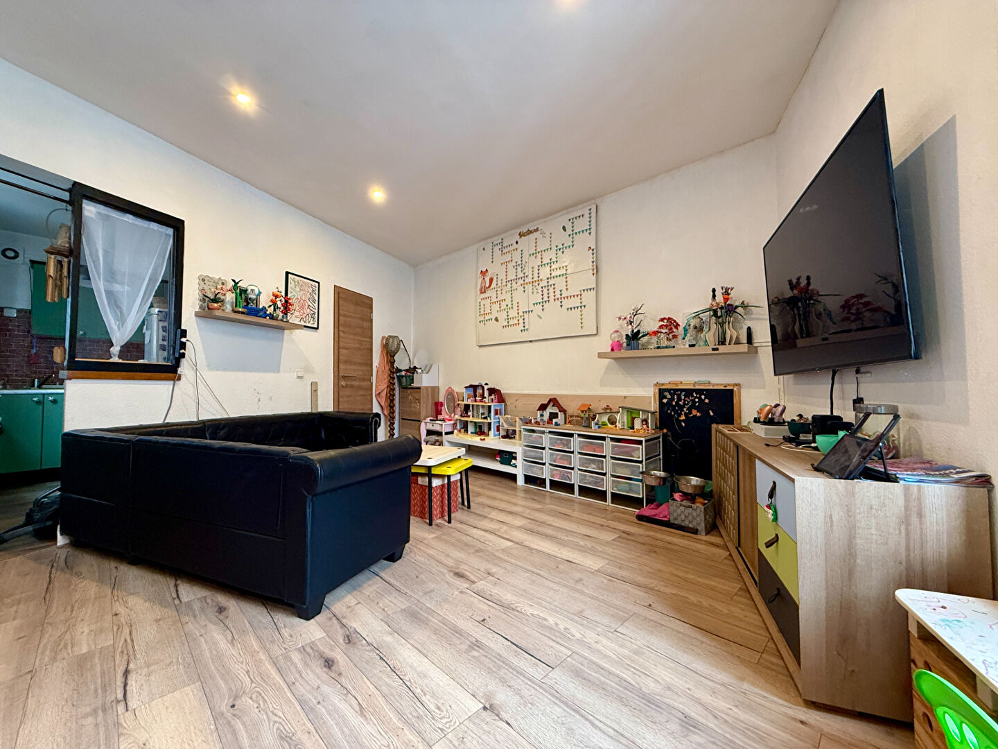 Duplex à vendre à REIMS - Clairmarais : votre cocon à 110 000  !