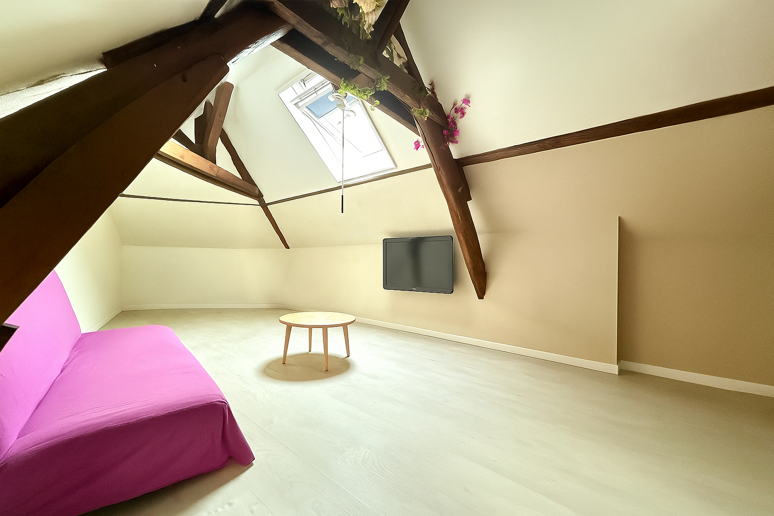 Duplex à vendre à REIMS - Clairmarais : votre cocon à 110 000  !