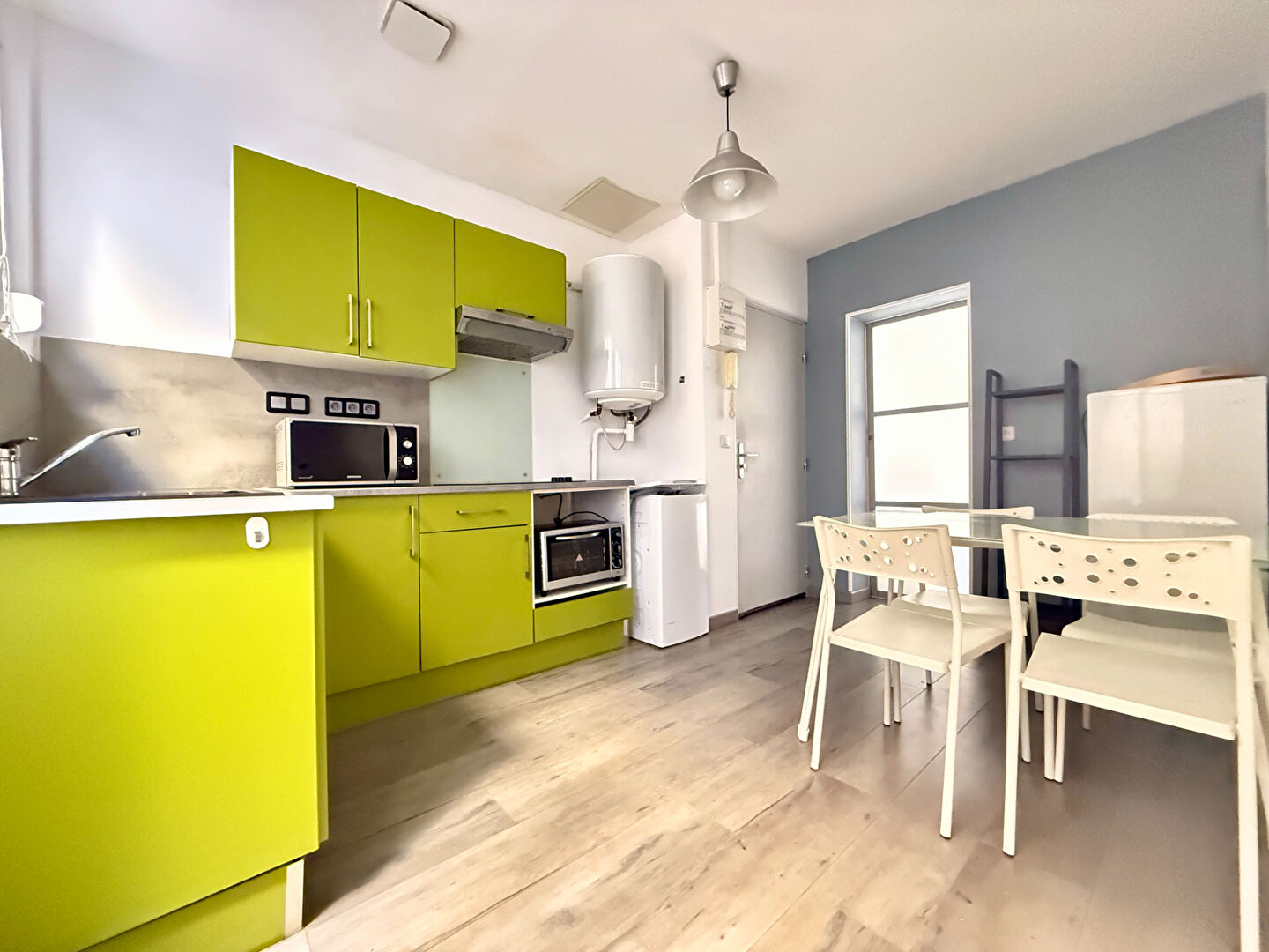 Charmant Appartement 2 pièces à vendre à Reims - Cernay