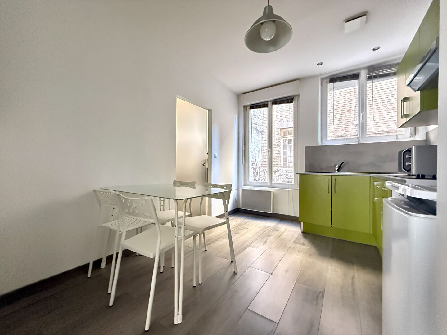 Charmant Appartement 2 pièces à vendre à Reims - Cernay