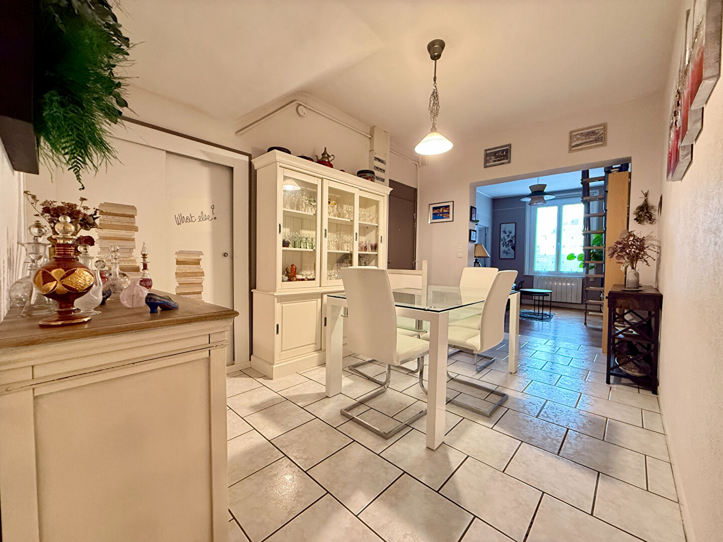 Charmant appartement en duplex de 55m² secteur Saint-André / Jean-Jaurès avec garage.