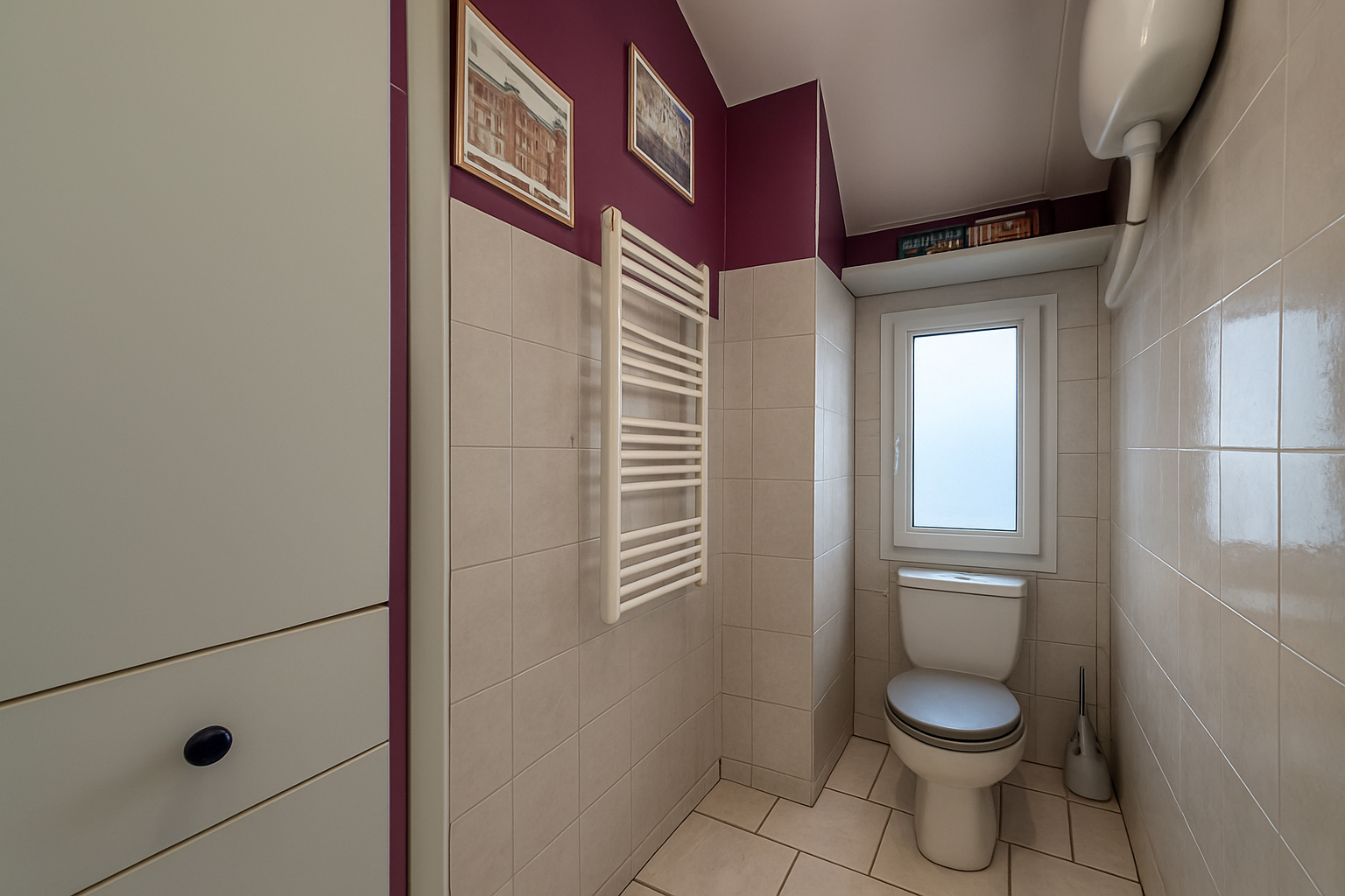 Charmant appartement en duplex de 55m² secteur Saint-André / Jean-Jaurès avec garage.