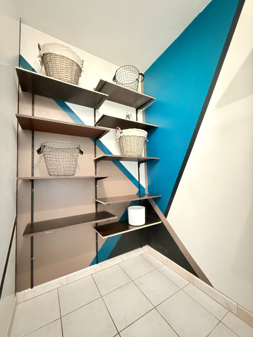 Appartement  de type 3 - avec place de parking - vendu loué